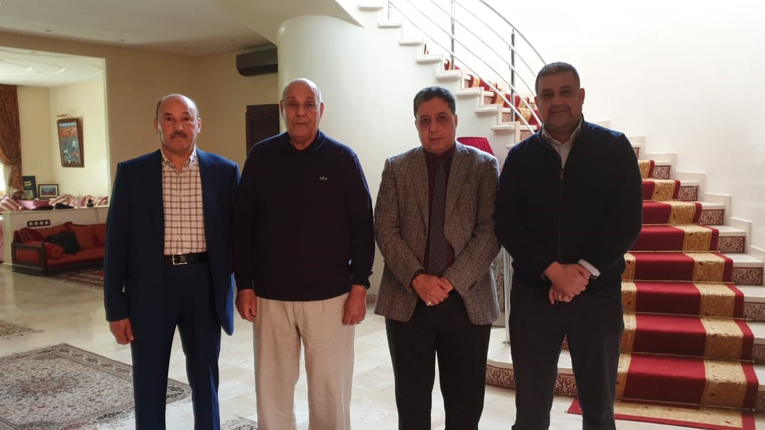 Abdrrahim Bouaida et Salem Lamjidri, les nouvelles recrues de l’Istiqlal