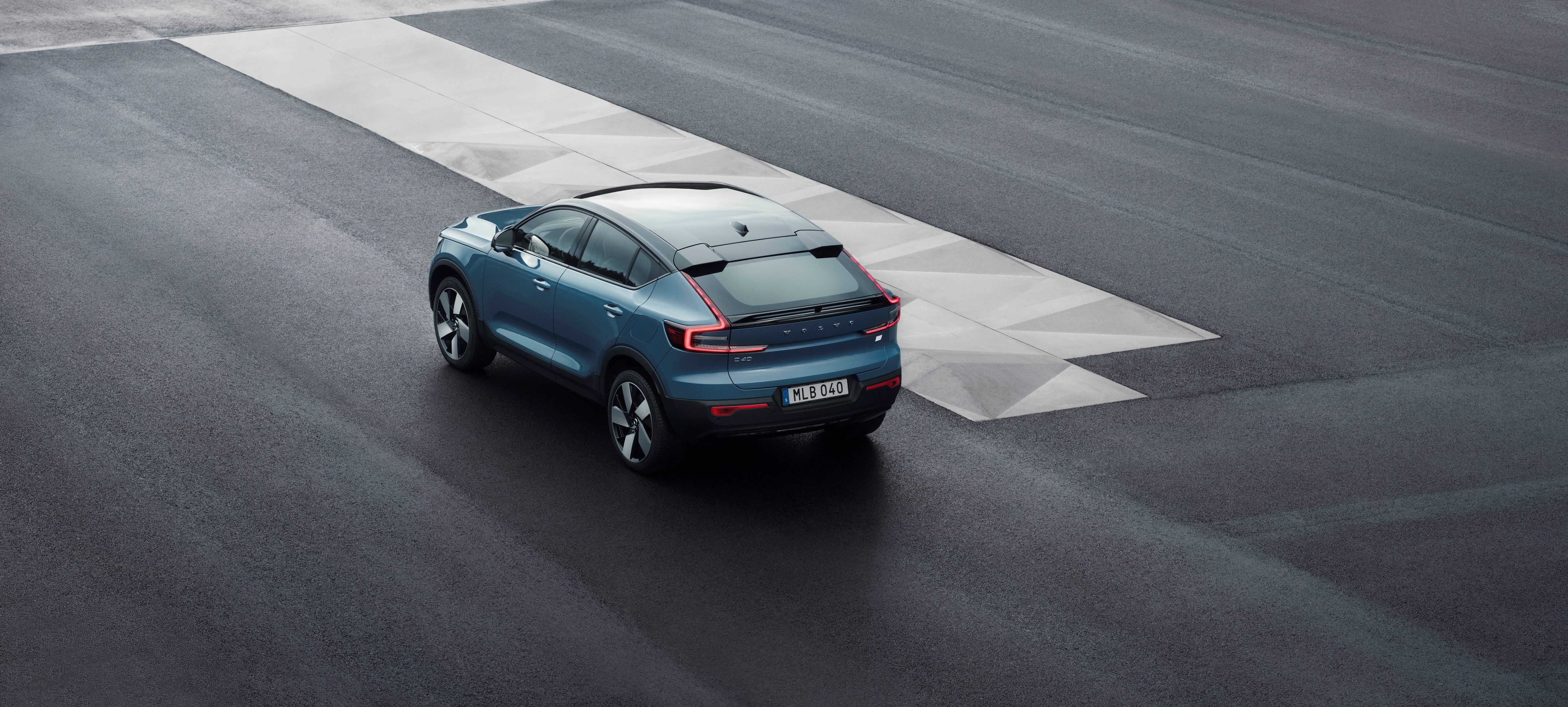 Volvo prend définitivement le virage du tout électrique