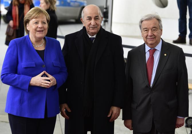 Crise germano-marocaine : l’Algérie tente de profiter de la situation