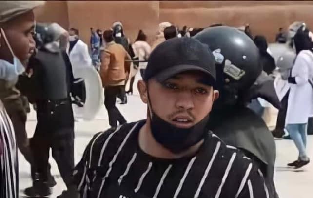 Manifestation des enseignants : Le Benalla marocain sous les verrous