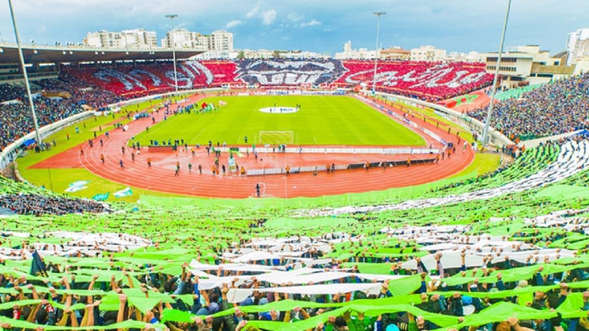 Botola Pro D1 "Inwi" : La rencontre Wydad-Raja, un derby casablancais haletant pour un fauteuil de leader