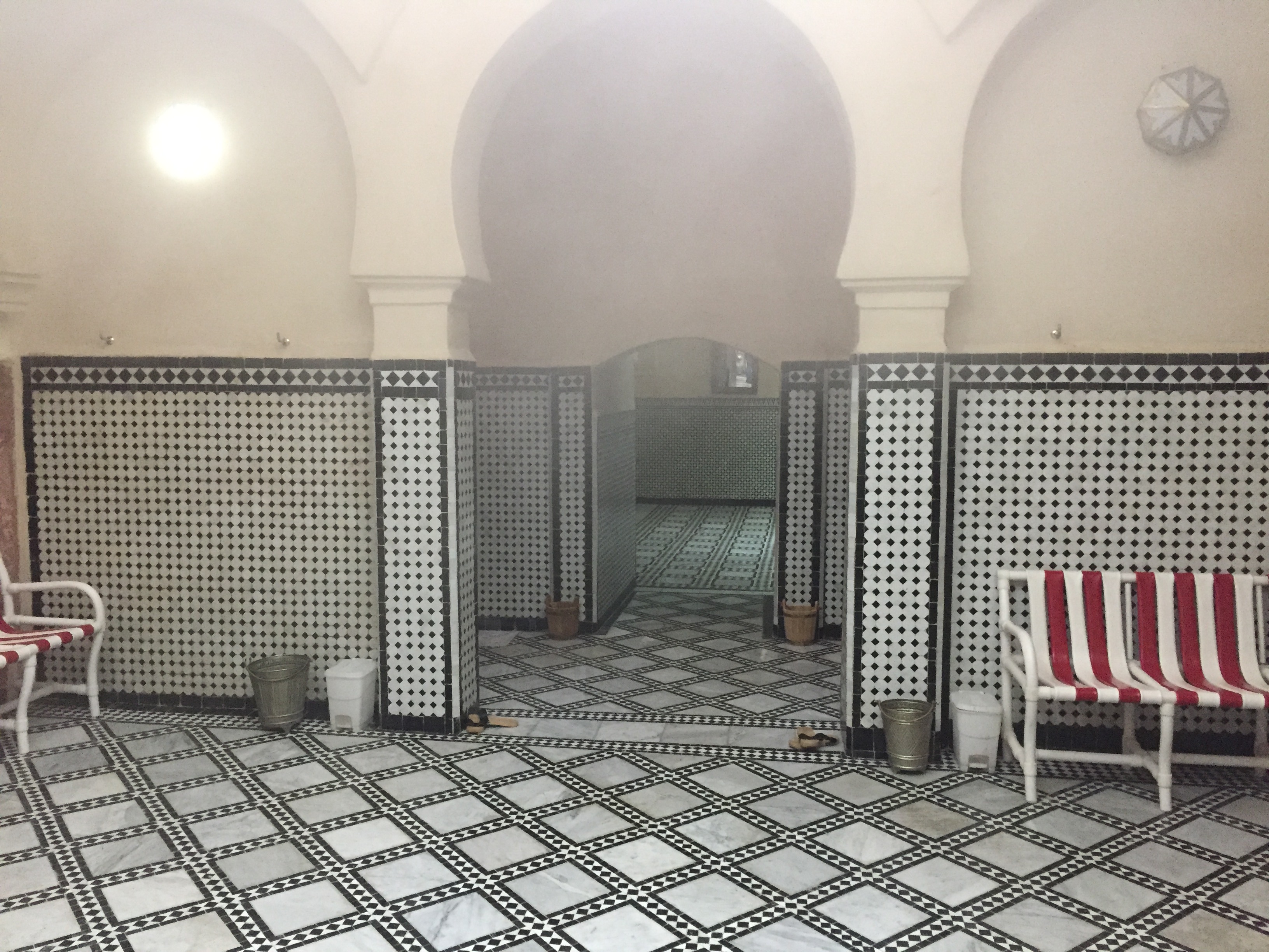 Casablanca : L’UGEP met fin au calvaire des hammams