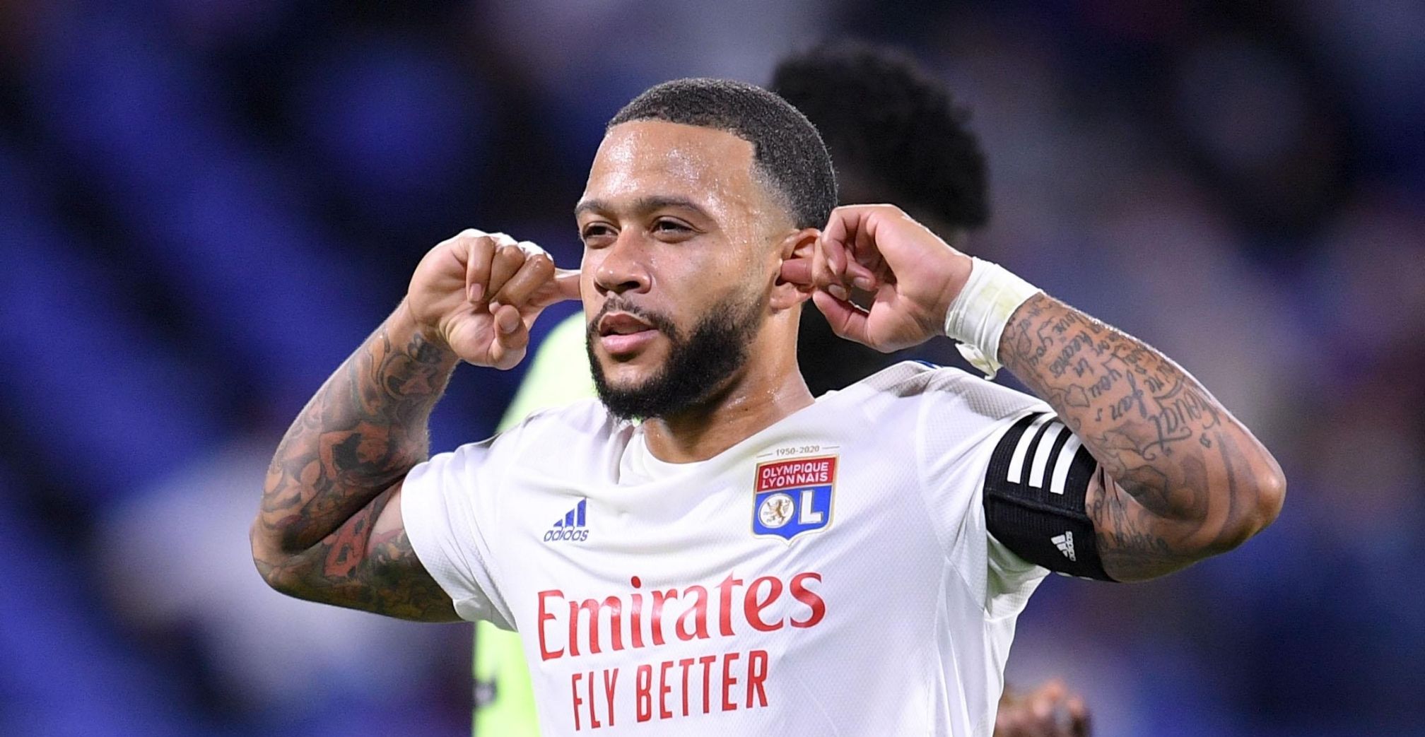 Blocage des africains « français » : Memphis Depay interpelle Emmanuel Macron à intervenir !