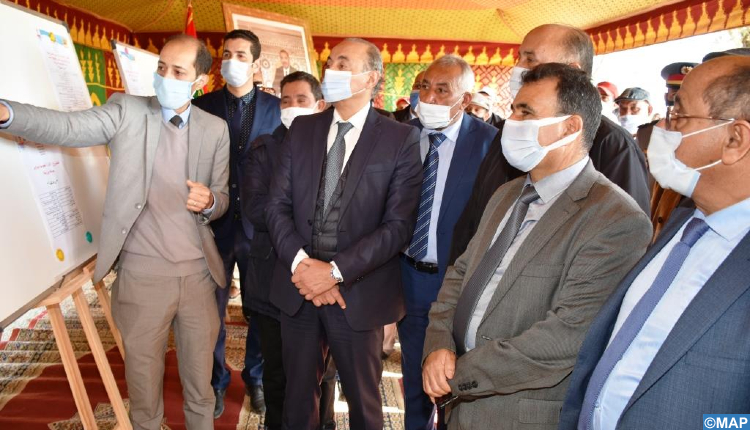 Des projets d’infrastructures pour désenclaver la région de Bouznika