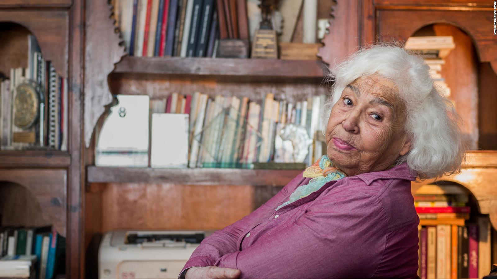 L’écrivaine féministe Nawal Al-Saadawi n’est plus