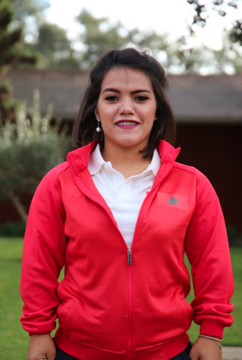 Para-athlétisme : Yousra Karim bat le record du monde