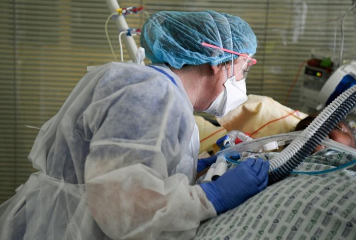 Compteur coronavirus : 569 cas testés positifs et 6 décès en 24H