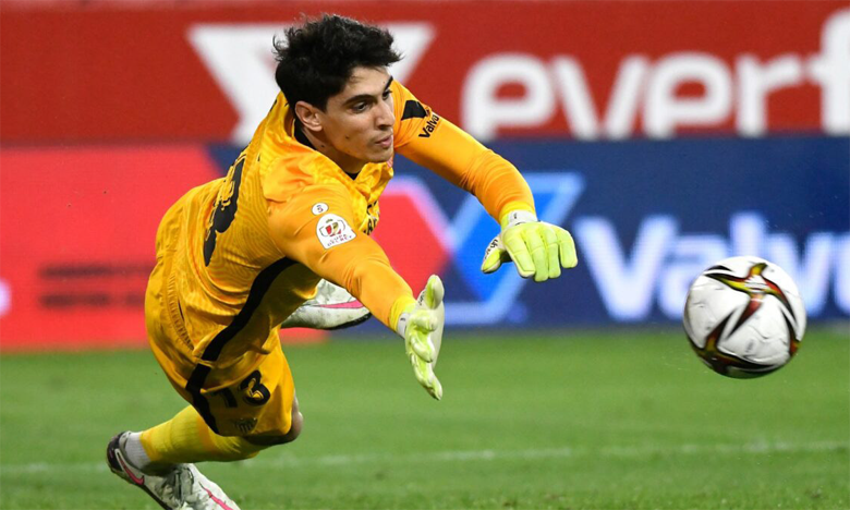 Bounou, 2ème meilleur ‘’clean sheets‘’ de la Liga