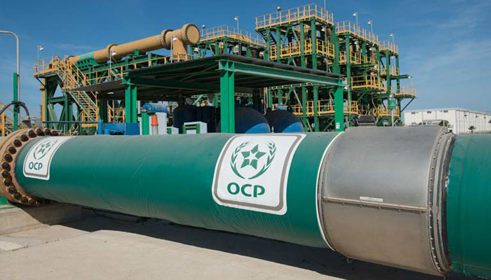 OCP clôture l'exercice 2020 avec une hausse de 4% de son chiffre d'affaires