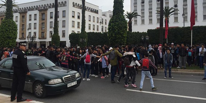 Etat d'urgence : La Wilaya de Rabat interdit tout rassemblement public
