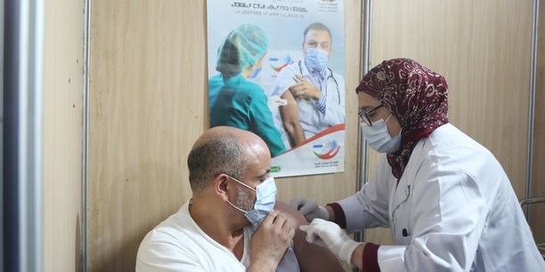 Vaccination anti-Covid-19 : Le Maroc excelle