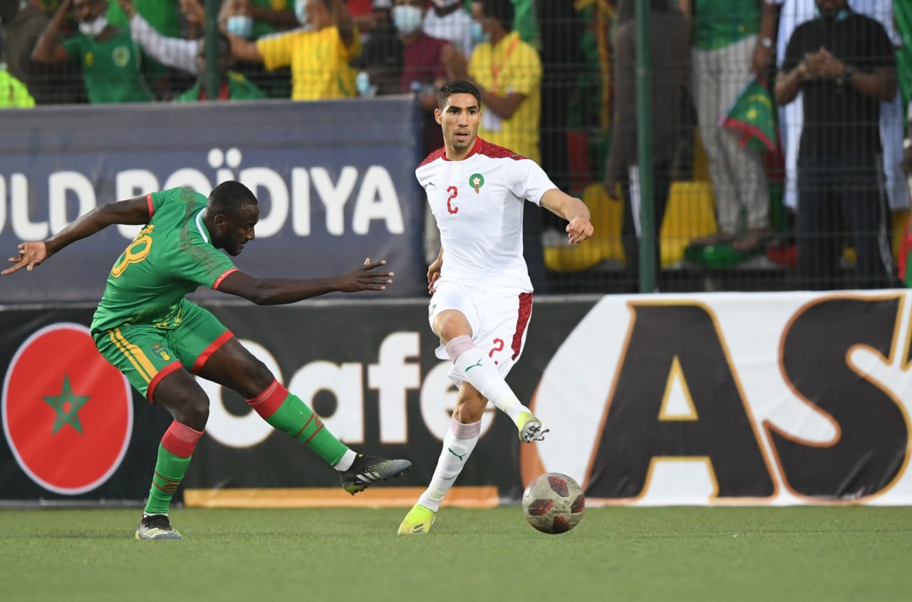 Mauritanie-Maroc (0-0) : Un nul sans spectacle  et  sans blessures !