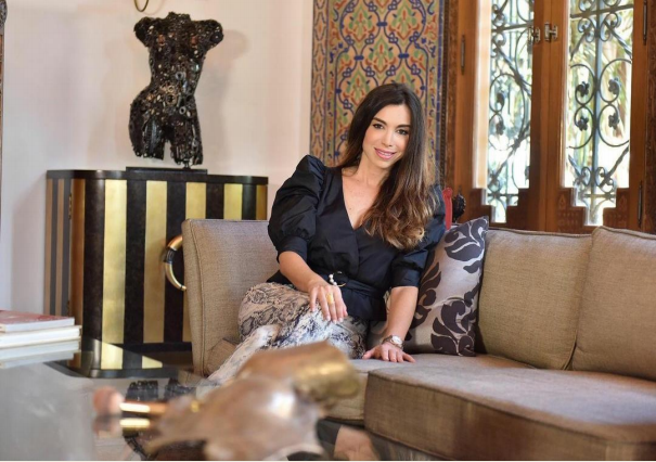 Interview avec la designer marocaine qui enflamme l’univers de l’immobilier aux Etats-Unis