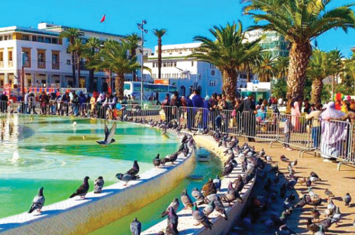 Espaces verts: Les Casaouis plus exigeants que jamais