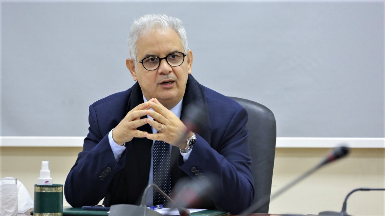 Grand Oral de Sciences Po-Alumni Maroc: Nizar Baraka lance un message d’espoir, prônant l’égalitarisme et la souveraineté