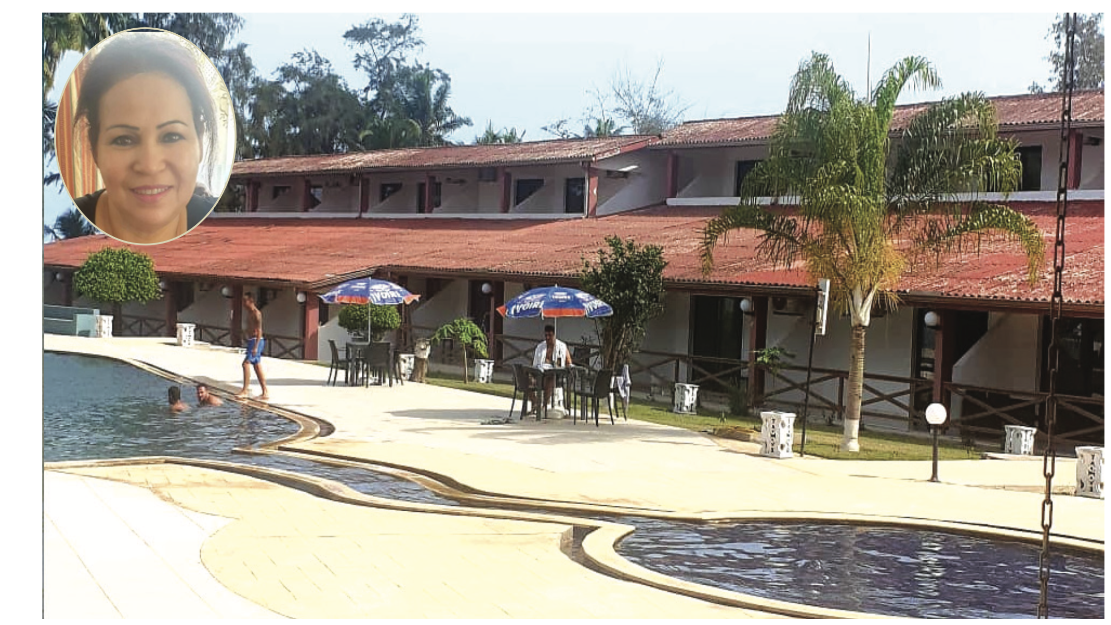 Fatiha Bourdier, Entrepreneure touristique en Côte d’Ivoire : Relancer l’activité touristique par un véritable plan Marshall