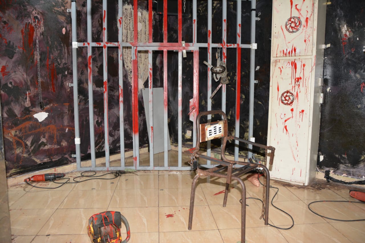 Escape Games : Immersion dans un univers de fiction