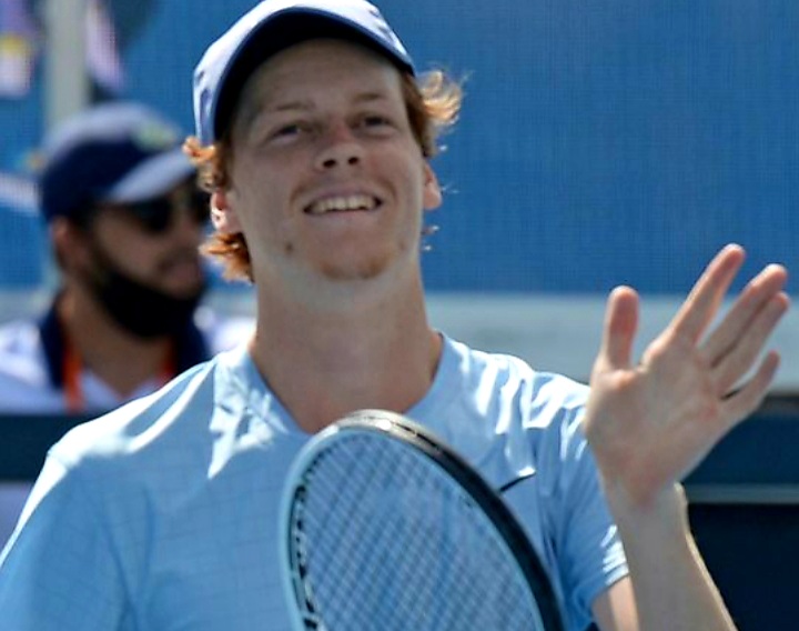 Tennis: À Miami, Hurkacz Hubert...le super !