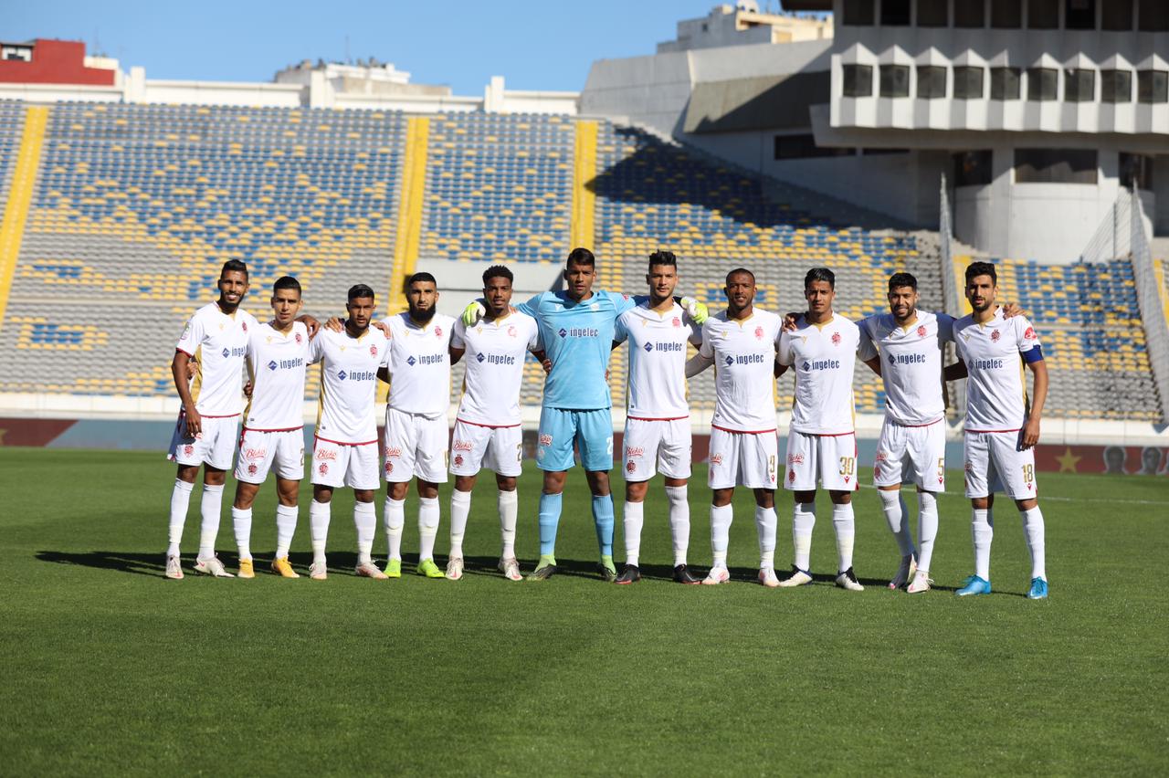 Ligue des champions et coupe de la CAF:  Wydad, Raja et Renaissance de Berkane pour des objectifs différents