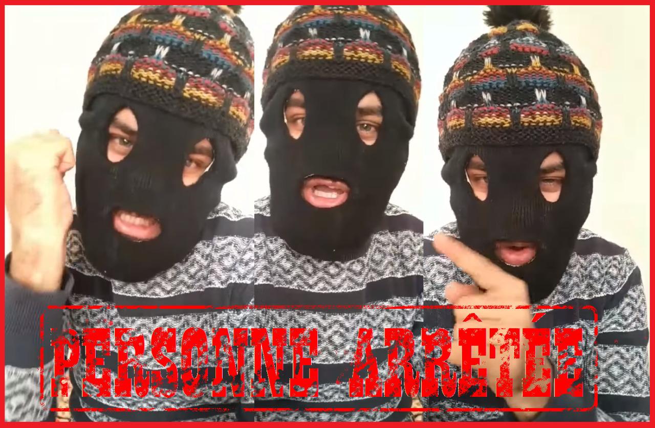 Tétouan : Arrestation d’un individu incitant au non-respect de l’état d’urgence sanitaire