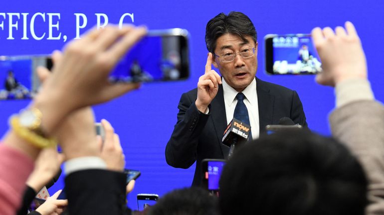 Covid-19 : un spécialiste sème le doute sur l’efficacité des vaccins chinois