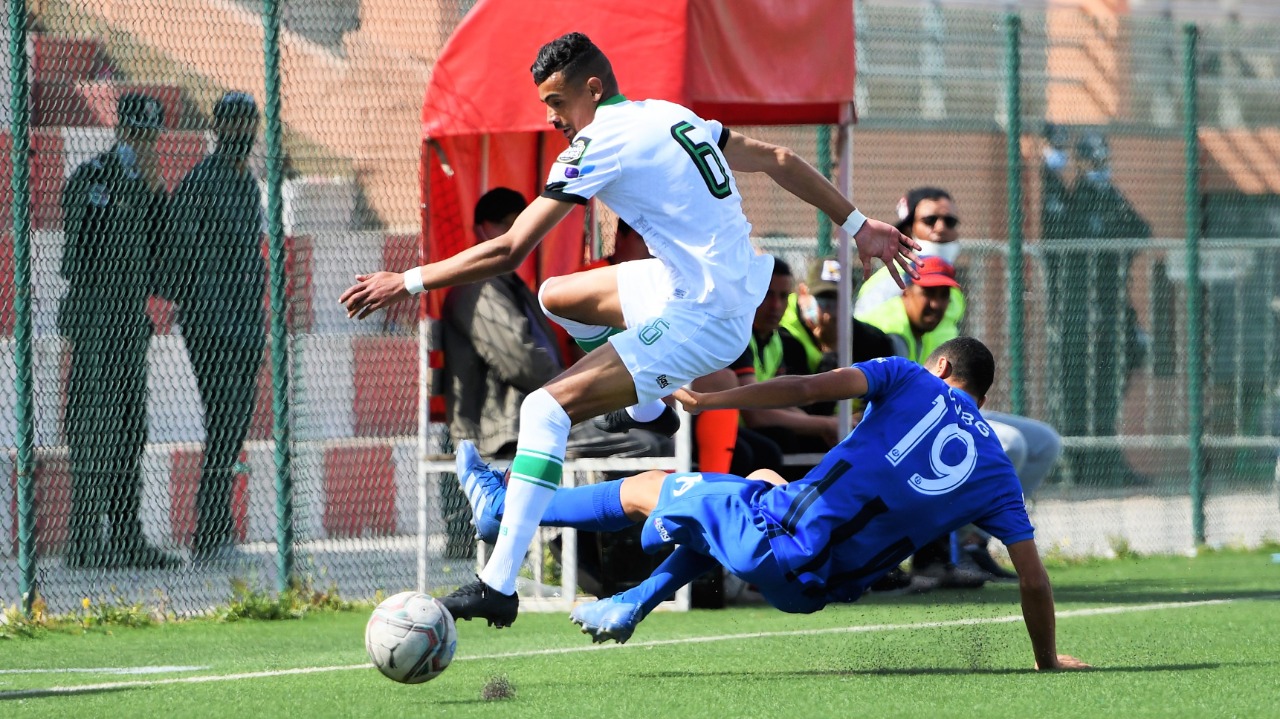 Botola-Pro D2 « Inwi »: L’ASS se ressaisit, le RAC, le KAC et l’IZK de plus en plus décevants !