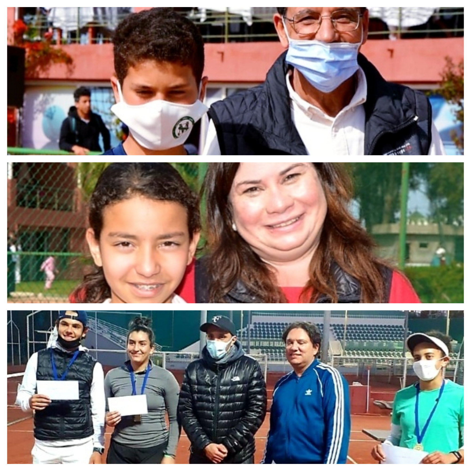 Tennis: À l'U.S.C.M... des après-midi Ramadanesques