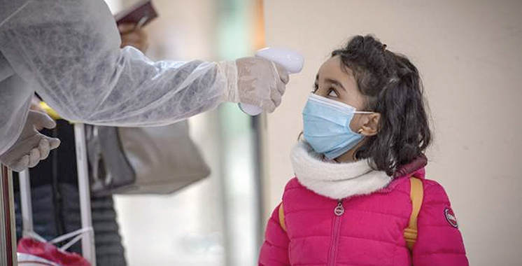 Compteur Coronavirus : 684 cas testés positifs, 4.529.399 personnes vaccinées