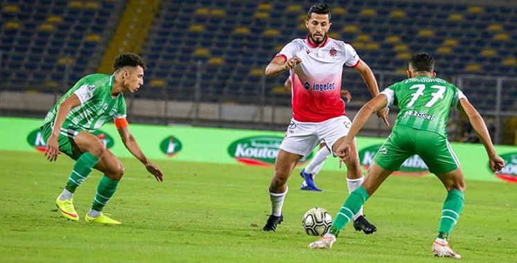 Botola Pro D1 / 12ème journée : Aujourd’hui à 22h00, le MCO, pour confirmer devant le Wydad