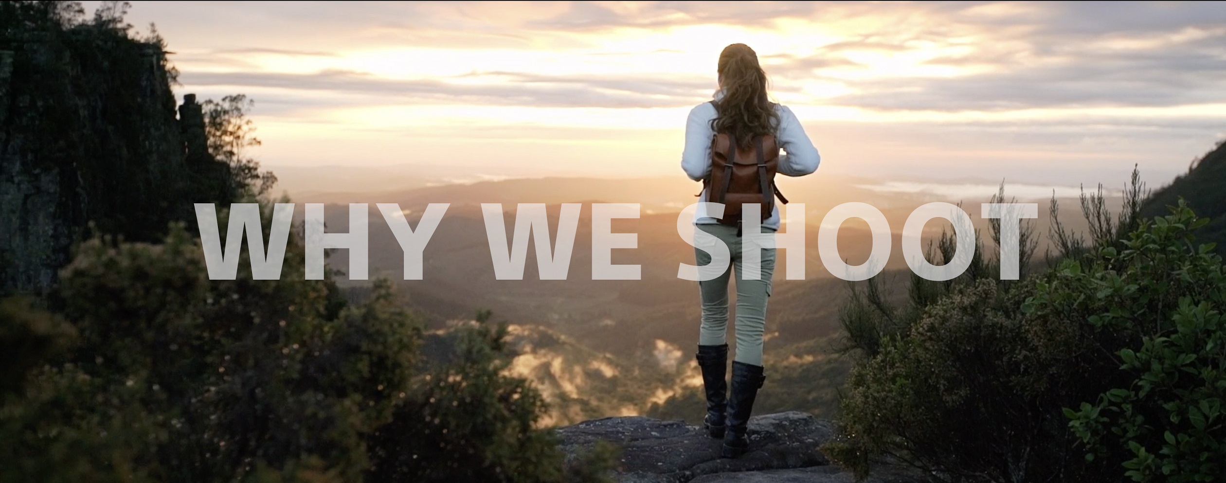 “Why We Shoot” : La campagne vidéo de Sony en hommage aux photographes et vidéographes de la région