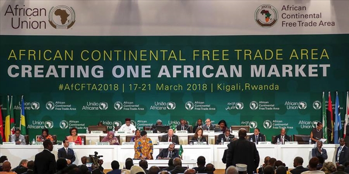 La FAO et l’UA publient un guide pour renforcer le commerce des produits agricoles en Afrique