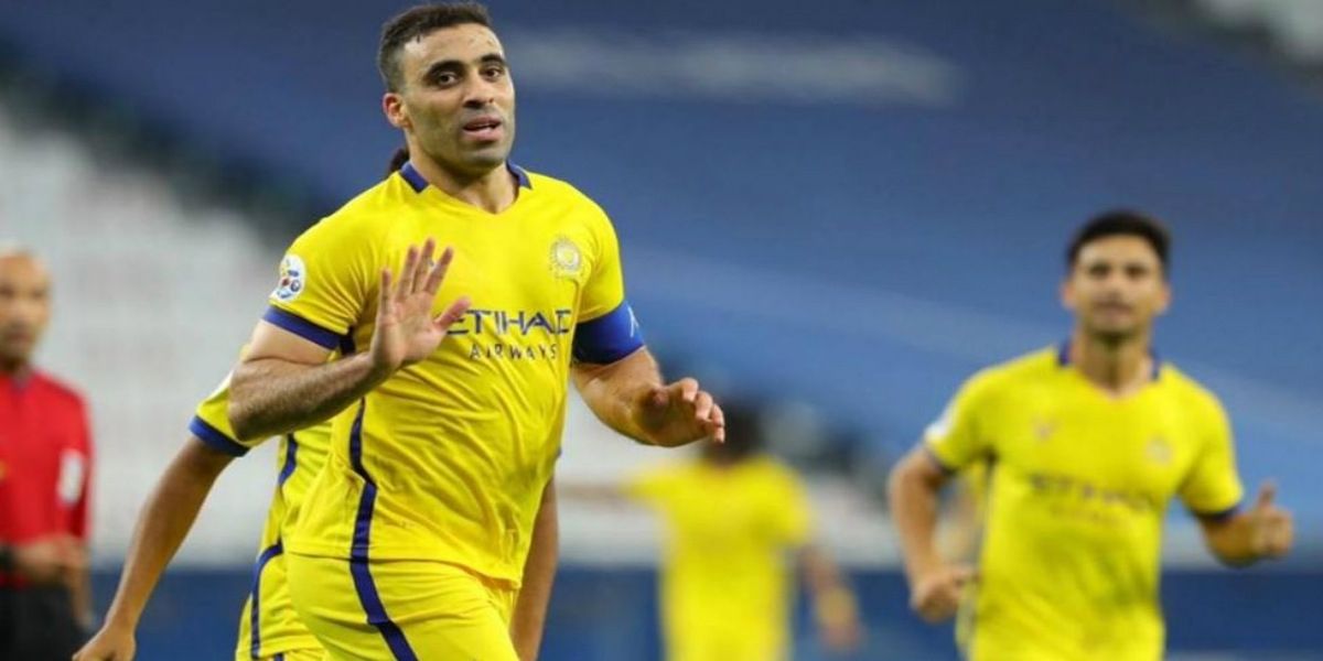 Footballeurs marocains de l'étranger : Accusé de geste obscène, Hamdallah a été blanchi !