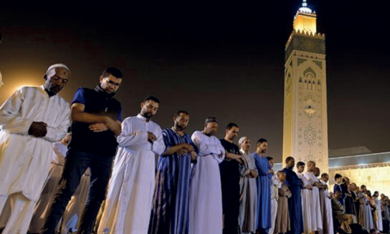 Arrestation de dizaines de protestataires contre l’interdiction des Tarawih à Tanger