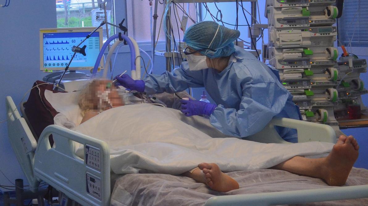 Aux Etats-Unis, des milliers de personnes vaccinées se retrouvent contaminées