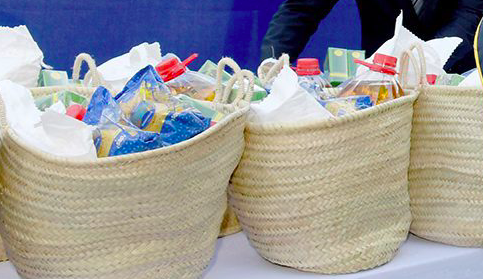 Distribution alimentaire : 17 705 familles bénéficiaires à Taounate