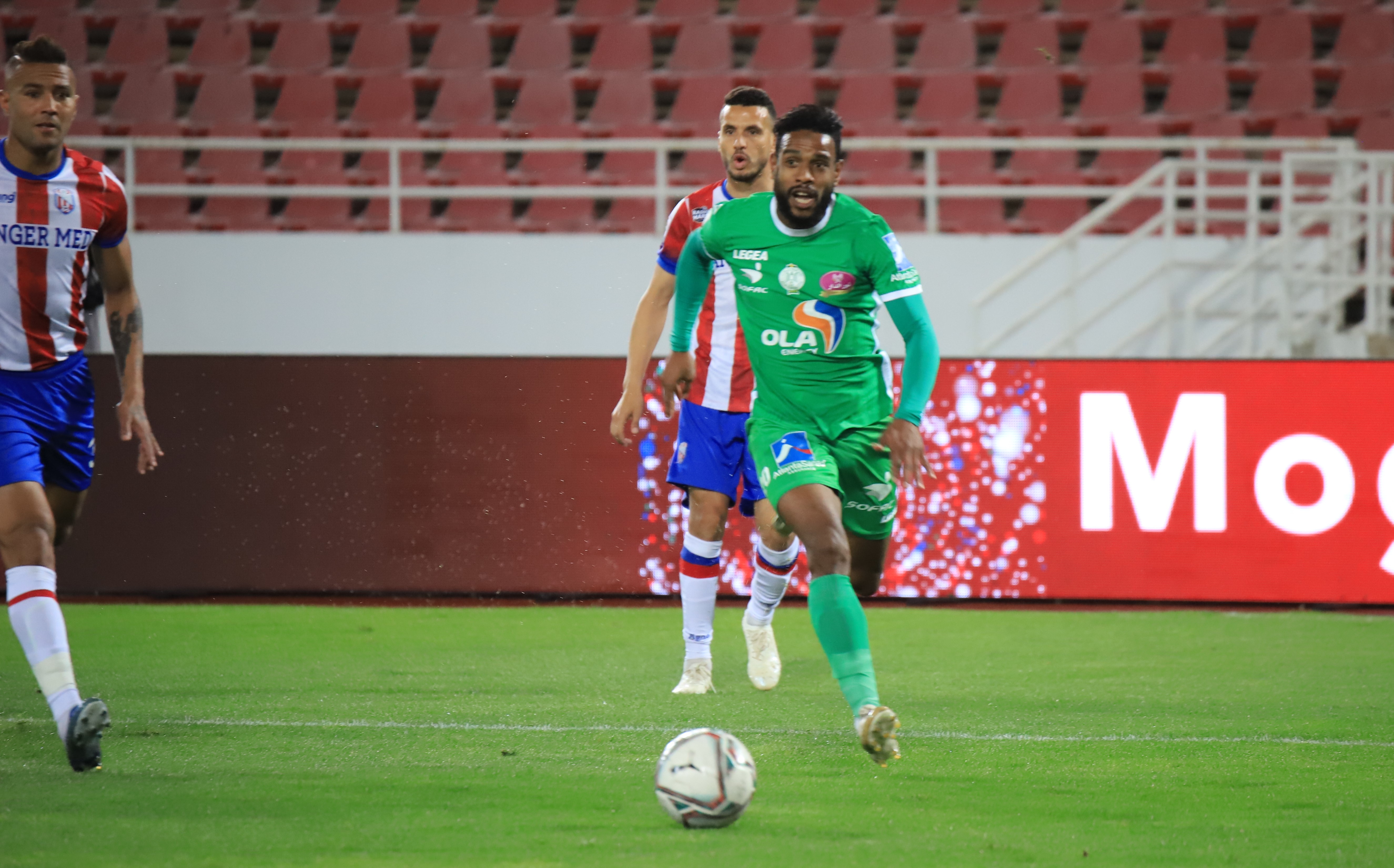 MAT-RCA (2-3) : Les Rajaouis roulent au super, les Tétouanais à l'ordinaire !