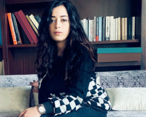 Nisrin Erradi, la timide audacieuse