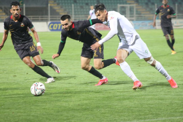 CAYB-ASFAR (1-1): Une fin de match dramatique pour les Militaires, agréable pour le Youssoufia