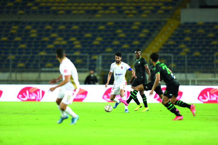 ​Botola Pro D1 "Inwi" : Le Wydad toujours leader, le Raja le talonne, le Hassania s'incline à domicile