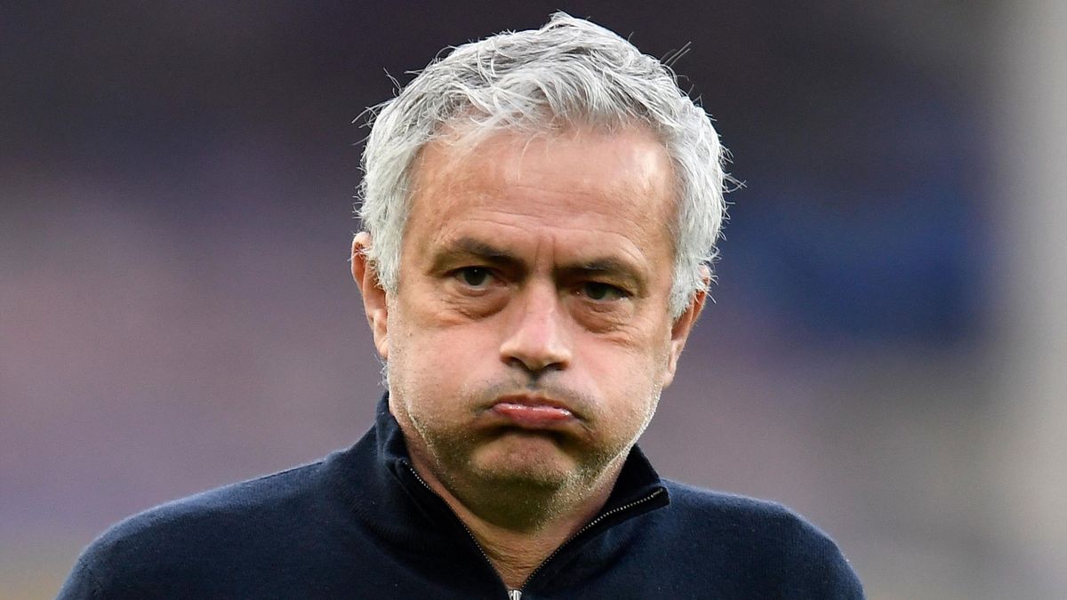 Foot anglais : Tottenham vire Mourinho!
