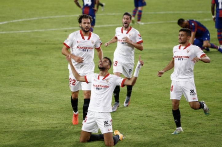 Foot espagnol : Un 16ème but d’En-Nesyri décisif !