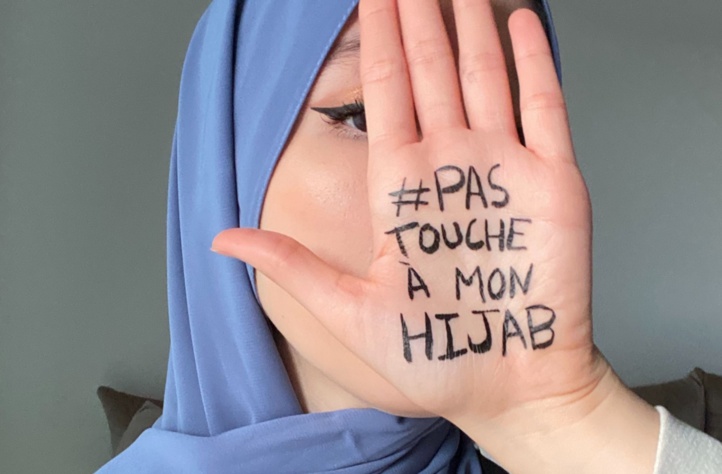 France : des musulmanes s’insurgent contre la loi sur le séparatisme