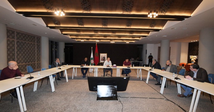 AGE de la FRMF ce mercredi : Pour un 3ème mandat de M. Fouzi Lekjaâ