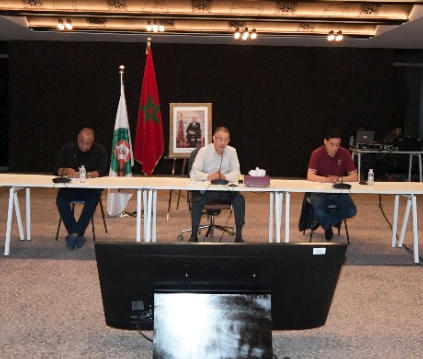 La Fédération et les Ligues régionales en réunion : Développer la formation et la gouvernance