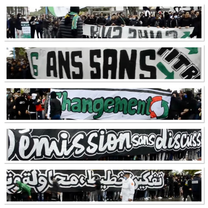 Football : Où va le Diffaâ Hassani Jadidi ?