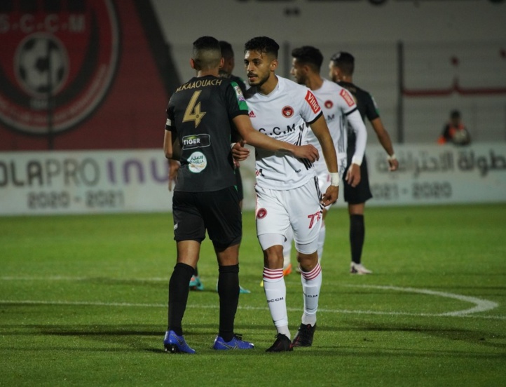 SCCM-CAYB (0-1) : Le Youssoufia retrouve la victoire