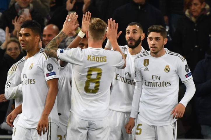 Real Madrid / Covid-19 : Pas de primes aux joueurs en cas de sacre en Liga ou en LDC, des réductions de salaire en vue !