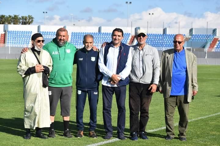 Suite aux déclarations de Abdelhak Benchikha :  Réaction du comité directeur du Diffaâ Hassani Jadidi