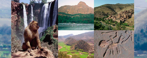 "Geoparc M'goun": Azilal prend des couleurs internationales