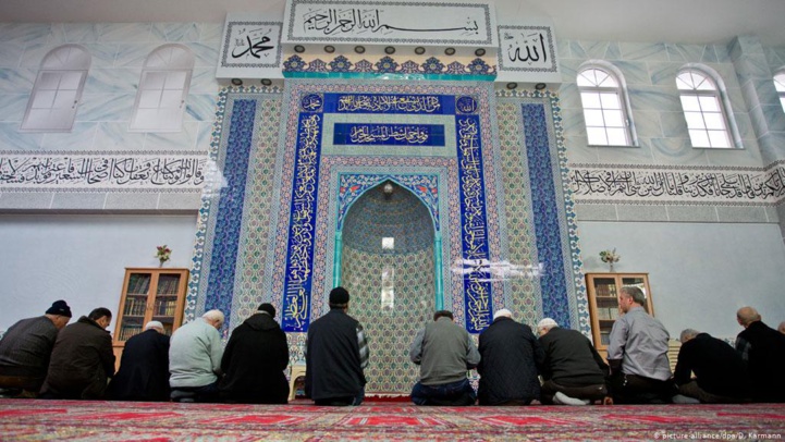 Etude : La communauté musulmane en Allemagne passe à près de 5,5 millions